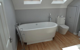 Bathroom Installations & Refurbishments Project image