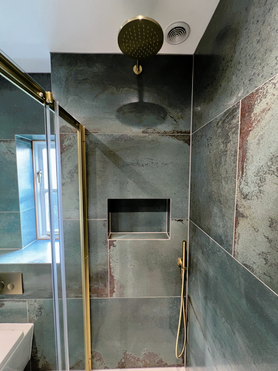 En-suite Renovation  Project image