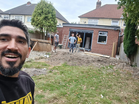 Cheadle -1 Project image