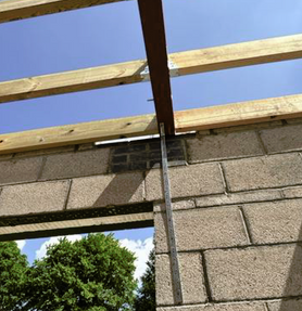 Single Storey Front Elevation Extension. Project image