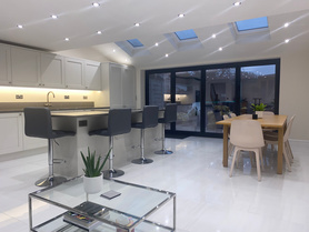 Rear Extension Project image