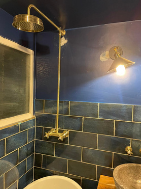 Just finished another bathroom Project image