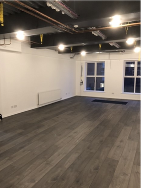 Design & Fit - Fitness Studio  Project image