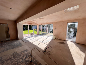 Single storey extension Project image