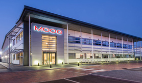 MOOG Headquarters Tewkesbury Project image
