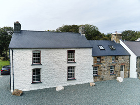 Llanddinog Farmhouse Project image