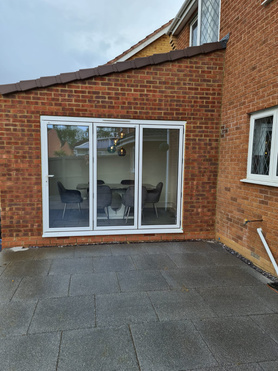 Extension & Kitchen refurbishment  Project image