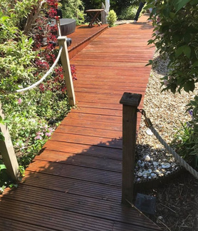 Decking Project image