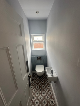 Full House Renovation and Structural Alterations in N12 Project image