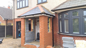 little porch Project image