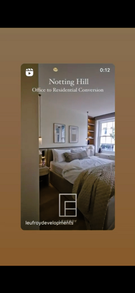 Office Conversion - 139-143 Notting Hill Gate W11 3LB Project image