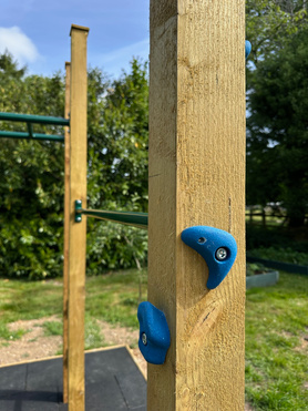 Outdoor Gym Project image