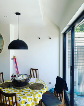 Some good things came out of lockdown. Project image