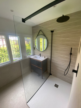 Bathroom Renovation - Gerrards Cross Project image