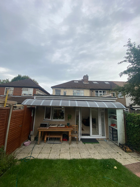 Rear Extension - Uxbridge Project image