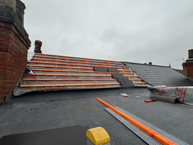 Full House Renovation with Fire Damaged Roof Project image