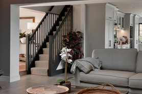 Whole house refurbishment, Hook Project image