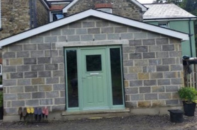 Single storey extension Project image