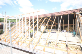 Loft Conversion  Project image