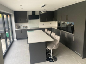 Stunning Kitchen renovation Project image