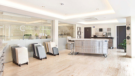 Stone Connections commercial property update - Winner of Commercial Project at the FMB Yorkshire & Trent Master Builder Awards 2017 Project image