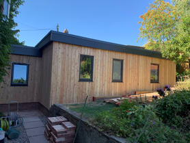 Single storey extension and external landscaping  Project image