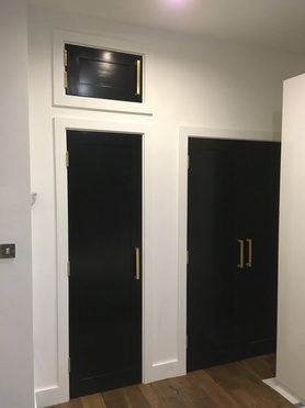 STUD WALL/ALCOVE WARDROBE Project image