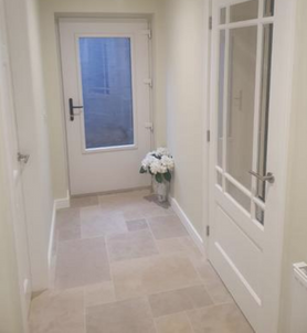 New Windows, Doors, Fully Tiled Throughout Project image