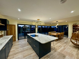 Rear kitchen and dining room extension Project image
