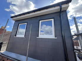 Rear Dormer Project image