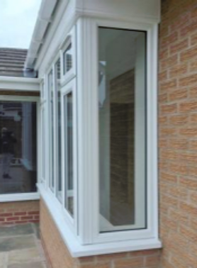 PVC Window & French Door Installation Project image