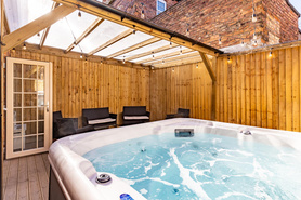 Luxury Holiday Let Design and Build Project image