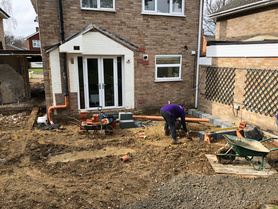 Rear Extension Project image