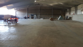 New wedding venue - Winner of best Commercial Project at the FMB Northern Counties Master Builder Awards 2019 Project image