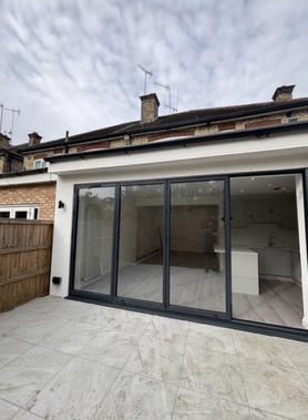 Full renovation and extension  Project image