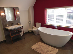 Stunning Master Bathroom Project image