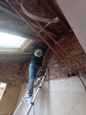 HOUSE REFURBISHMENT Project image