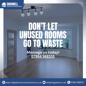 Turn Unused Space Into Motivation Project image