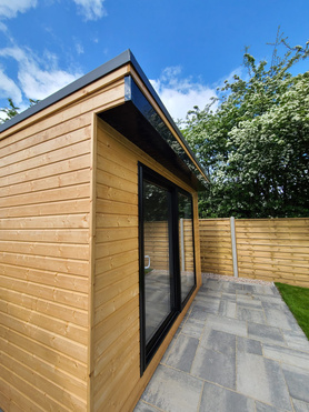 Garden Remodel Project image