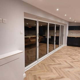 Multiple extensions and alterations  Project image