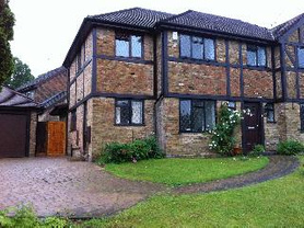 Camberley Project Project image