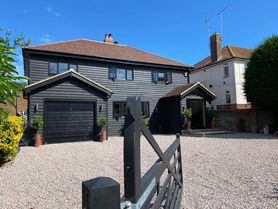 complete transformation from 3 bed house to five bed barn Project image