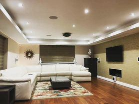 Cinema Room Project image