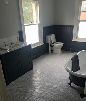 Bathroom Refurbishment  Project image