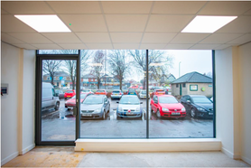 Commercial Shop Refurbishment  Project image