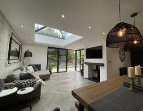 Stunning Single Storey Extension Project image