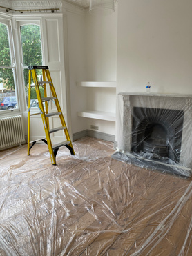 Internal Decoration/Painting Project image