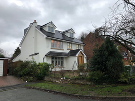 House Renovation Knutsford Project image