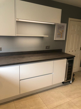 Kitchen- Utility Renovation. Project image