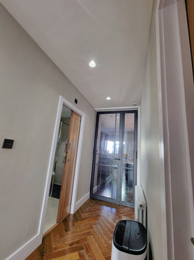 Full Renovation , extension, double glazing, outdoor driveway and patio, outbuilding Project image